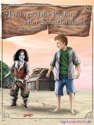 cover image of Armin und die Piraten der Schatteninsel